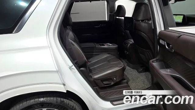 Hyundai Palisade The New — Фото автомобиля 17