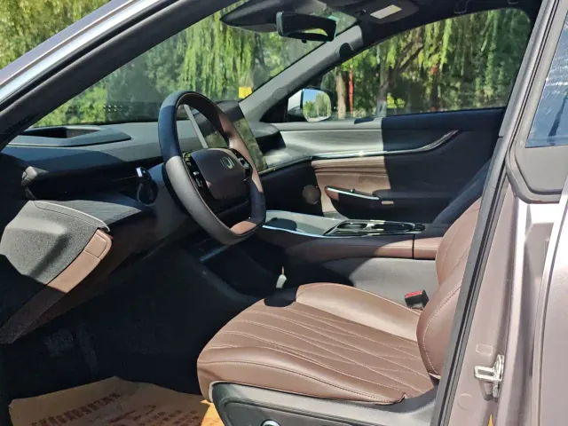 Changan Qiyuan A07 — Фото автомобиля 4