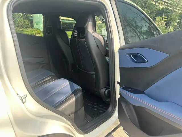BYD Seagull — Фото автомобиля 13