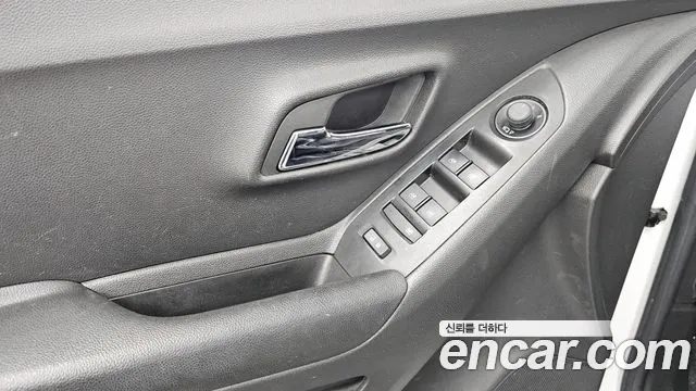 ChevroletGMDaewoo Trax Новый Trax — Фото автомобиля 27