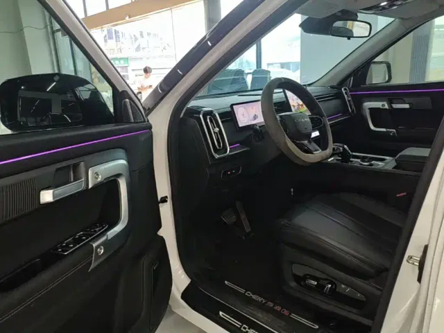 Chery Tansuo 06 — Фото автомобиля 15