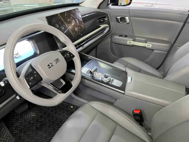 BAIC BJ30 — Фото автомобиля 5