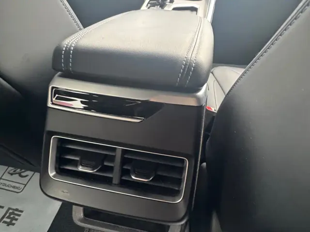Geely Xingrui — Фото автомобиля 12