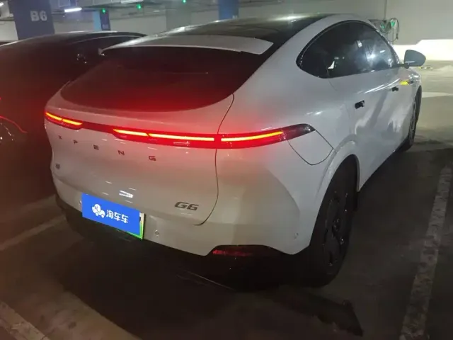 Xpeng G6 — Фото автомобиля 3