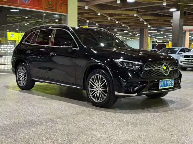 Mercedes-Benz GLC-Class — Фото автомобиля 3