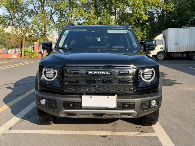 Haval Big Dog — Фото автомобиля 2