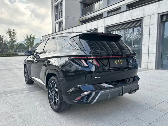 Hyundai Tucson — Фото автомобиля 23