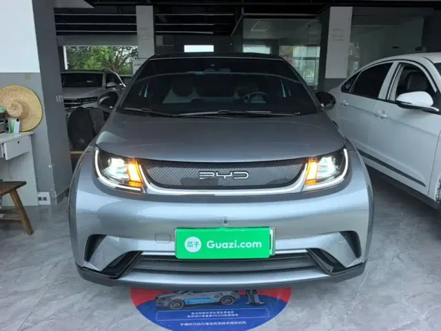 BYD Dolphin — Фото автомобиля 2