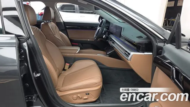 Hyundai Grandeur GN7 — Фото автомобиля 17