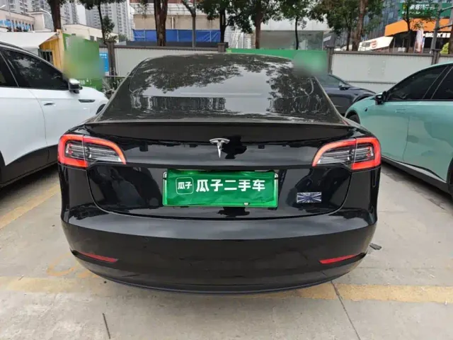 Tesla Model 3 — Фото автомобиля 5