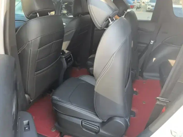 Maxus G50 — Фото автомобиля 16