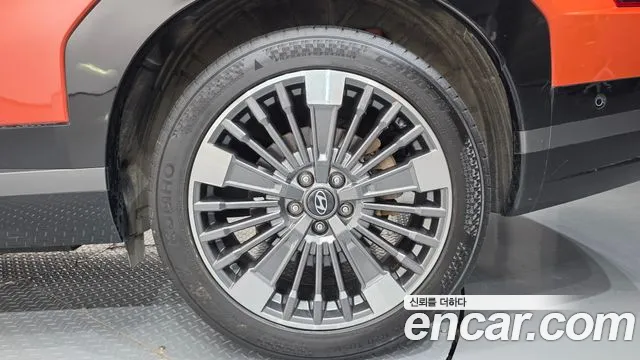 Hyundai Santa Fe MX5 — Фото автомобиля 6
