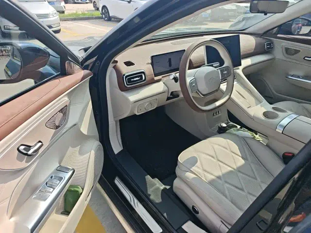Chery Fulwin A9L — Фото автомобиля 12