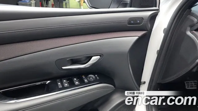 Hyundai Tucson NX4 — Фото автомобиля 13
