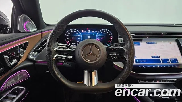 Mercedes-Benz E-Class W214 — Фото автомобиля 12