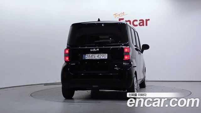 Kia Ray New — Фото автомобиля 4