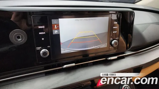 Kia Canival Carnival 4 поколение Бензин 11 мест Prestige — Фото автомобиля 15