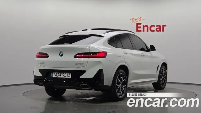 BMW X4 xDrive20i M Sport — Фото автомобиля 2