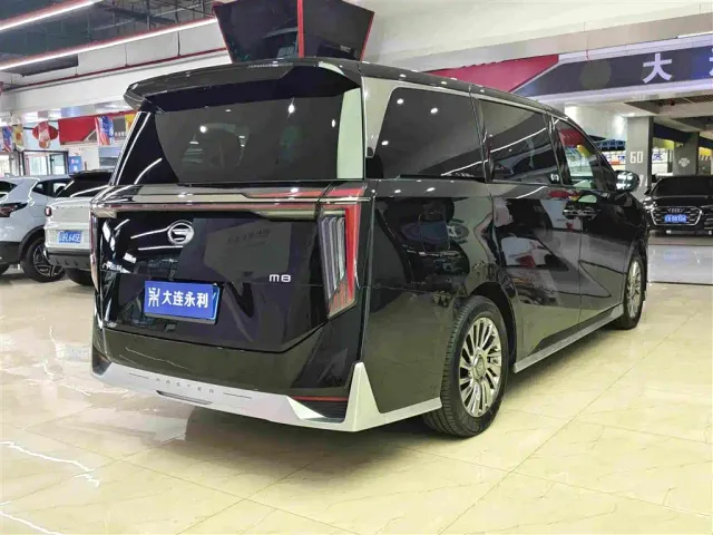 GAC Trumpchi M8 — Фото автомобиля 14