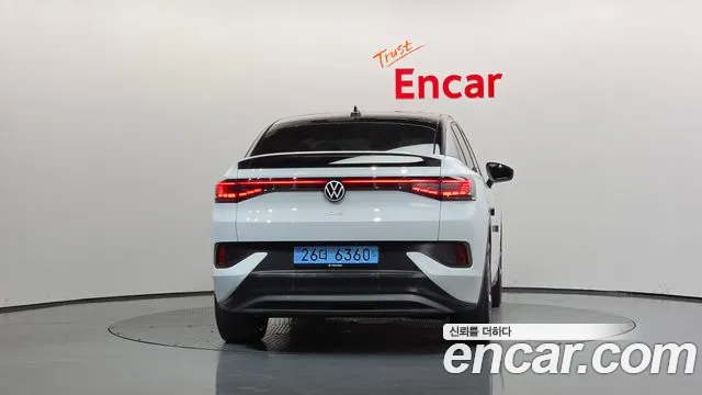 Volkswagen ID.5 — Фото автомобиля 4