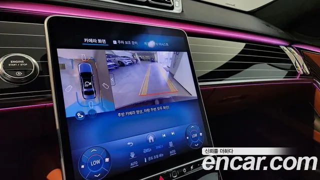 Mercedes-Benz S-Class W223 — Фото автомобиля 17