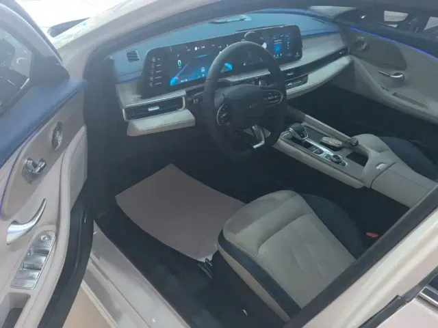 Chery Arrizo 8 — Фото автомобиля 15