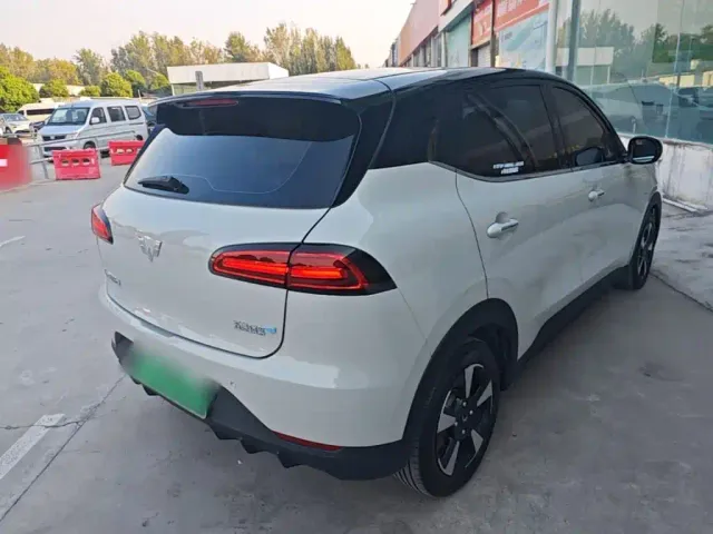 Wuling Binguo PLUS — Фото автомобиля 6