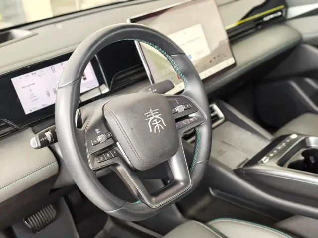 BYD Qin L — Фото автомобиля 7