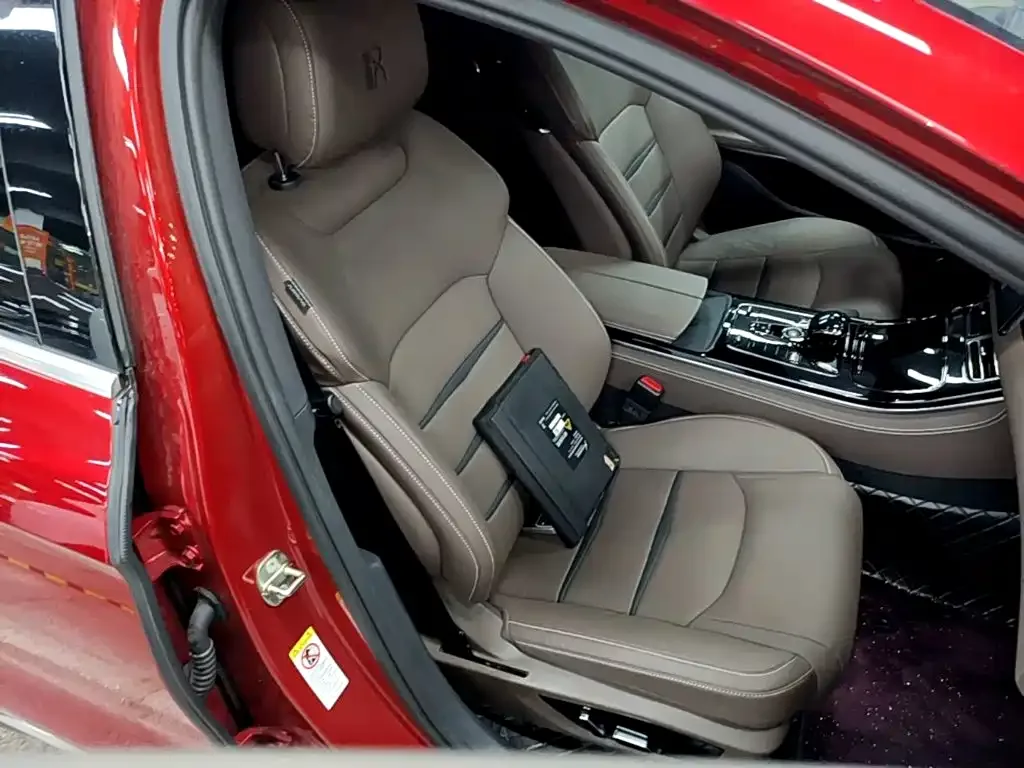 BYD Han 2020 DM AWD Performance Luxury Edition — Фото автомобиля 3
