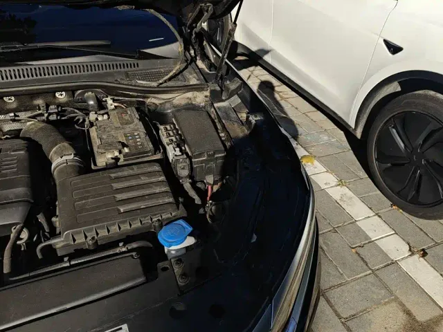 Volkswagen Passat — Фото автомобиля 21