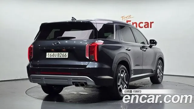 Hyundai Palisade The New Palisade Дизель 2.2 2WD — Фото автомобиля 2