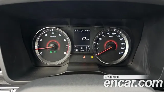 KG_Mobility_Ssangyong TIBOLI Very New Tivoli Бензин 1.5 2WD — Фото автомобиля 8