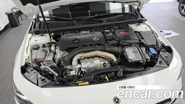 Mercedes-Benz CLA-Class — Фото автомобиля 6