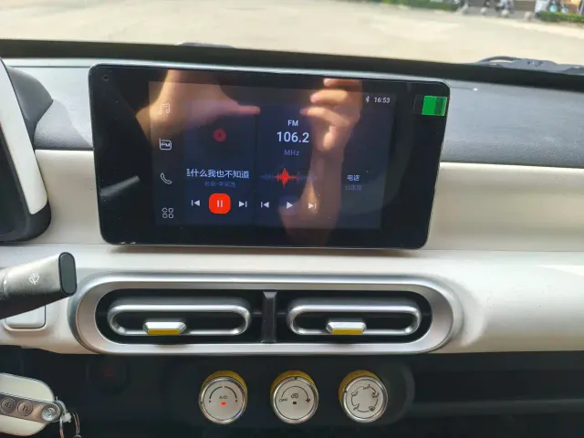 Wuling Hongguang Mini EV — Фото автомобиля 16