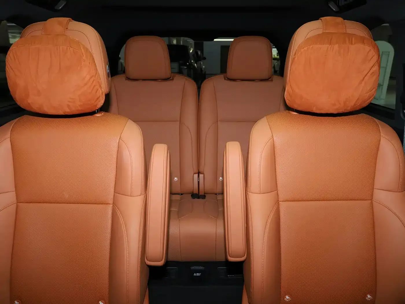 Li Auto Li Xiang L9 2025 Ultra Smart Renewal Edition — Фото автомобиля 14