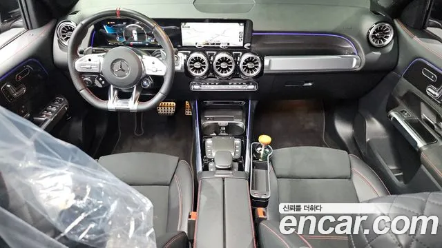 Mercedes-Benz GLB-Class — Фото автомобиля 5