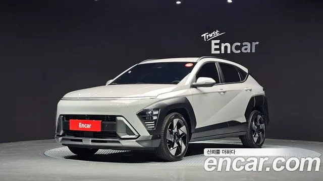 Фотография автомобиля — Hyundai Kona SX2
