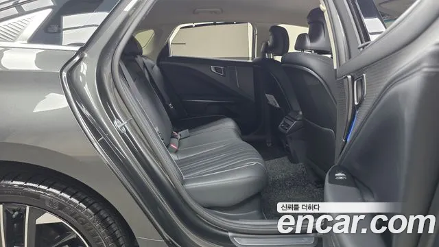 Kia K8 K8 (New) Hybrid — Фото автомобиля 17