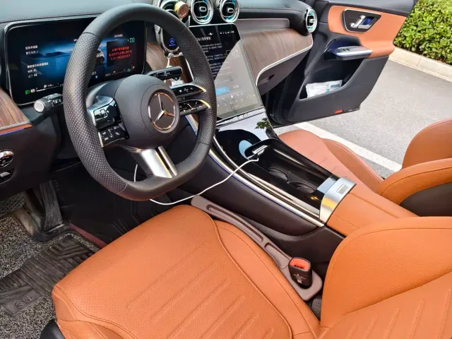 Mercedes-Benz GLC-Class — Фото автомобиля 9