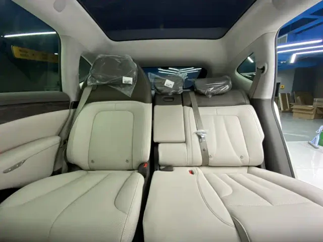 IM Motors LS7 — Фото автомобиля 26
