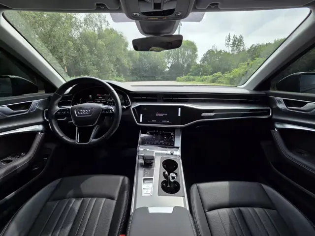 Audi A6 — Фото автомобиля 8