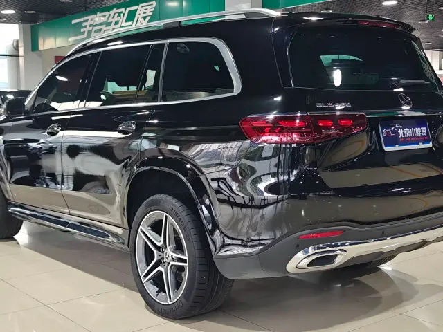 Mercedes-Benz GLS-Class — Фото автомобиля 20