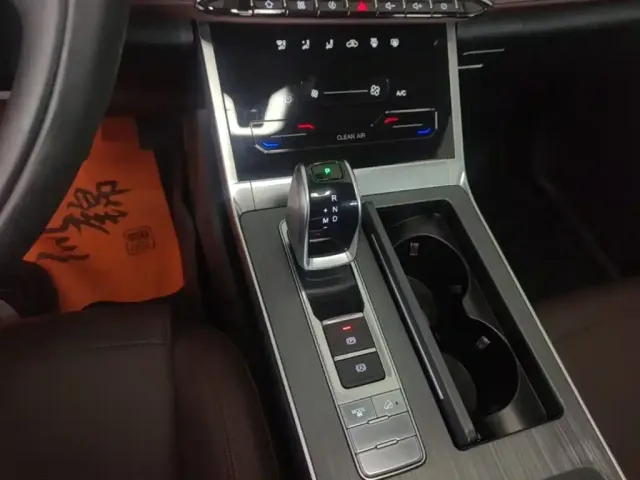 Chery Tiggo 7 — Фото автомобиля 13