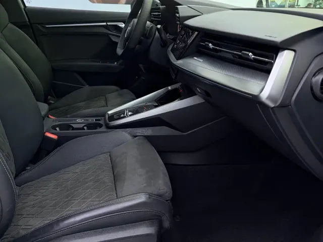 Audi A3 — Фото автомобиля 9