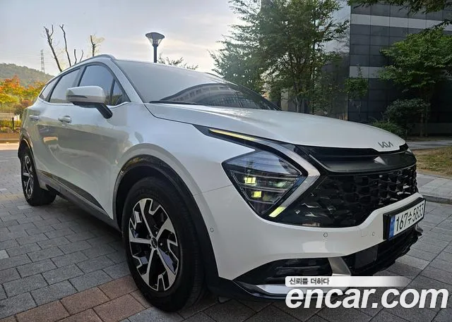 Kia Sportage 5th Gen — Фото автомобиля 8