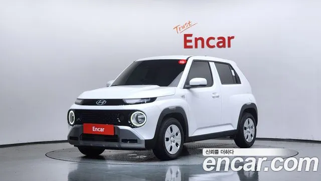 Фотография автомобиля — Hyundai Casper