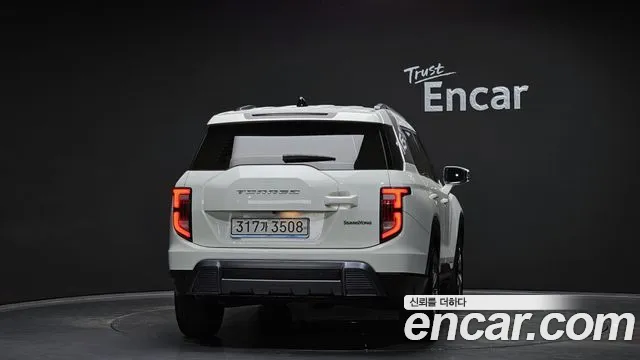 KG_Mobility_Ssangyong Torres Torres Бензин 1.5 2WD — Фото автомобиля 4