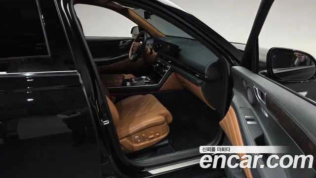 Genesis GV80 — Фото автомобиля 17