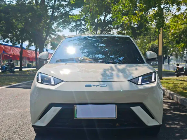 BYD Seagull — Фото автомобиля 2
