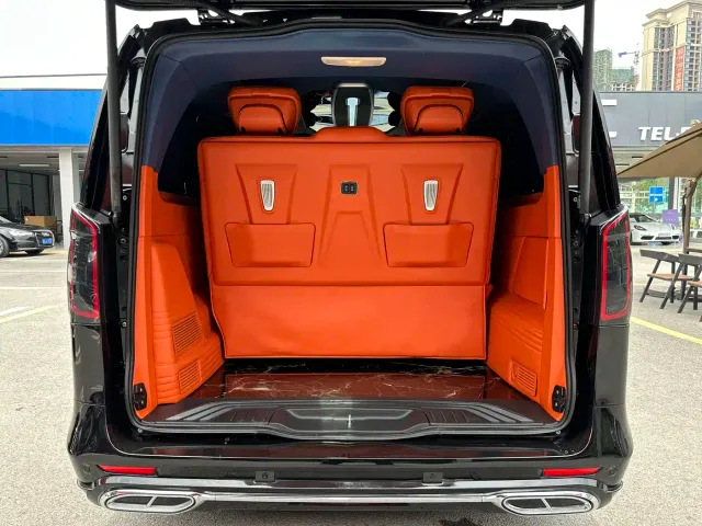 Mercedes-Benz Vito — Фото автомобиля 15